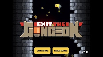Exit the Gungeon - Apple Arcade