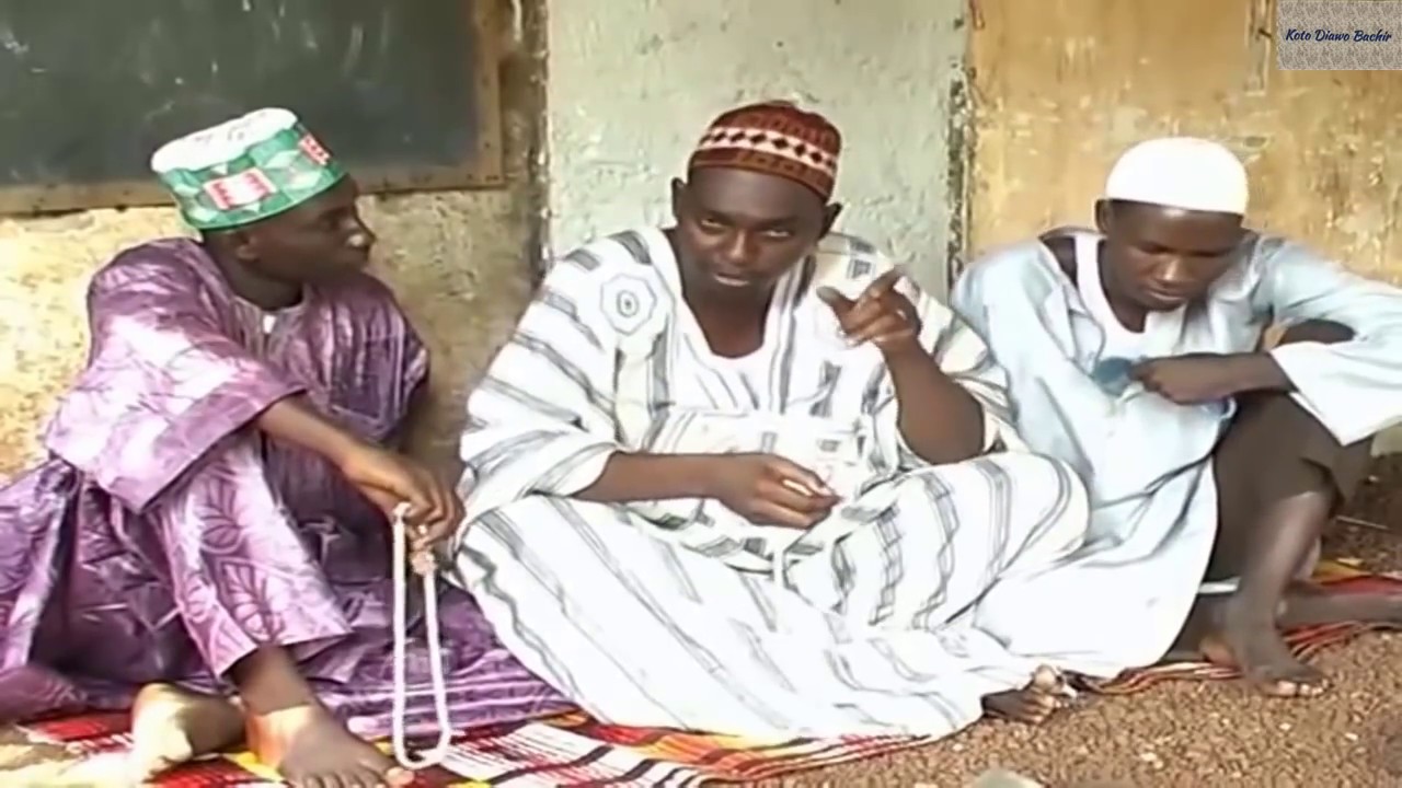 Le Danger part.1// Théâtre Guinéen Peul//Chaîne Officiel Diawo