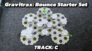 Gravitrax: Bounce Starter Set TRACK: C