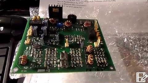 Bitx-40 Episode1 - Unboxing