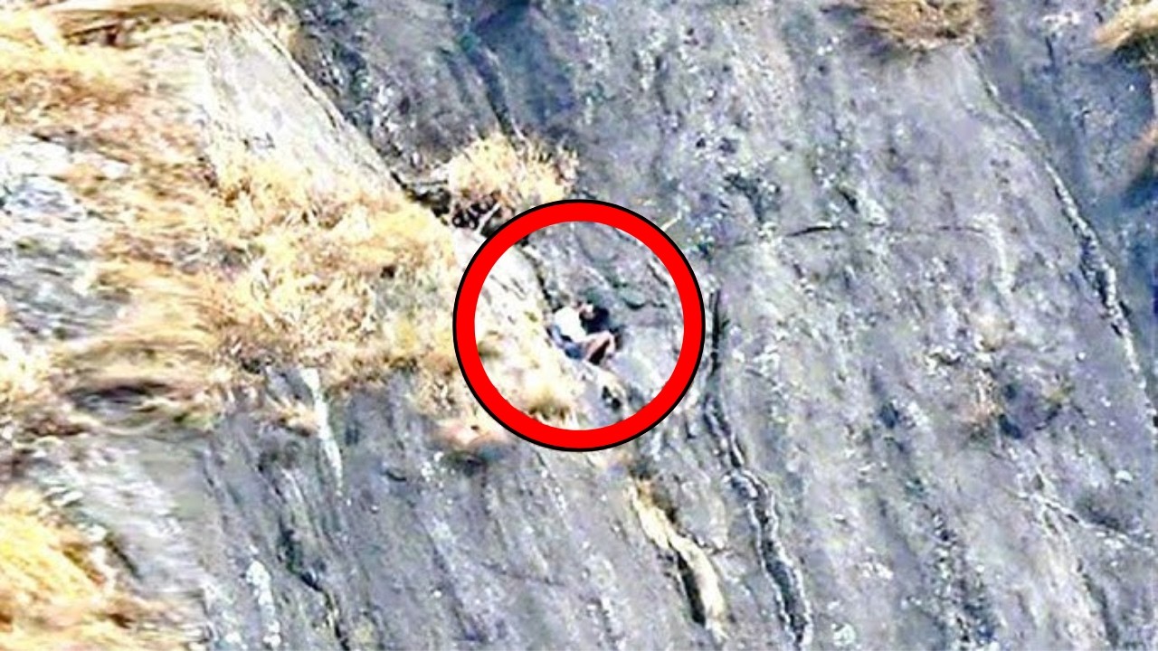 Женщина сделала ужасающее открытие с помощью своего дрона — после этого ее жизнь изменилась навсе...