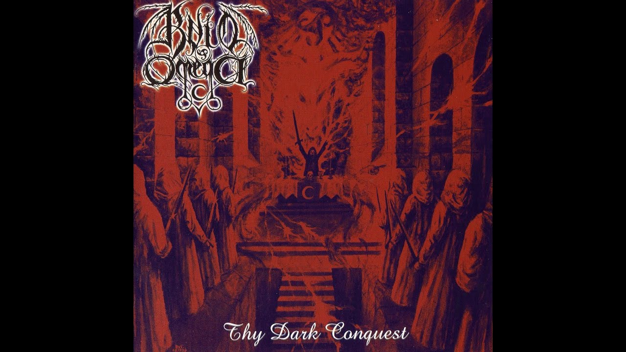 Buio Omega - Thy Dark Conquest (FULL ALBUM) - YouTube