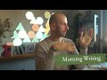 Morning Writing Session
