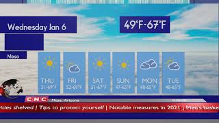 Weather Forecast Mesa Arizona Mesa weather Forecast and local news 2021