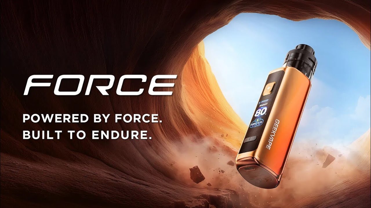 Обзор GeekVape Aegis Force
