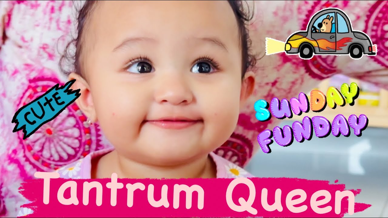 Ishu Threw A Tantrum In The Car🥹😳😳😳😳awesomeagnihotrisvlog YouTube