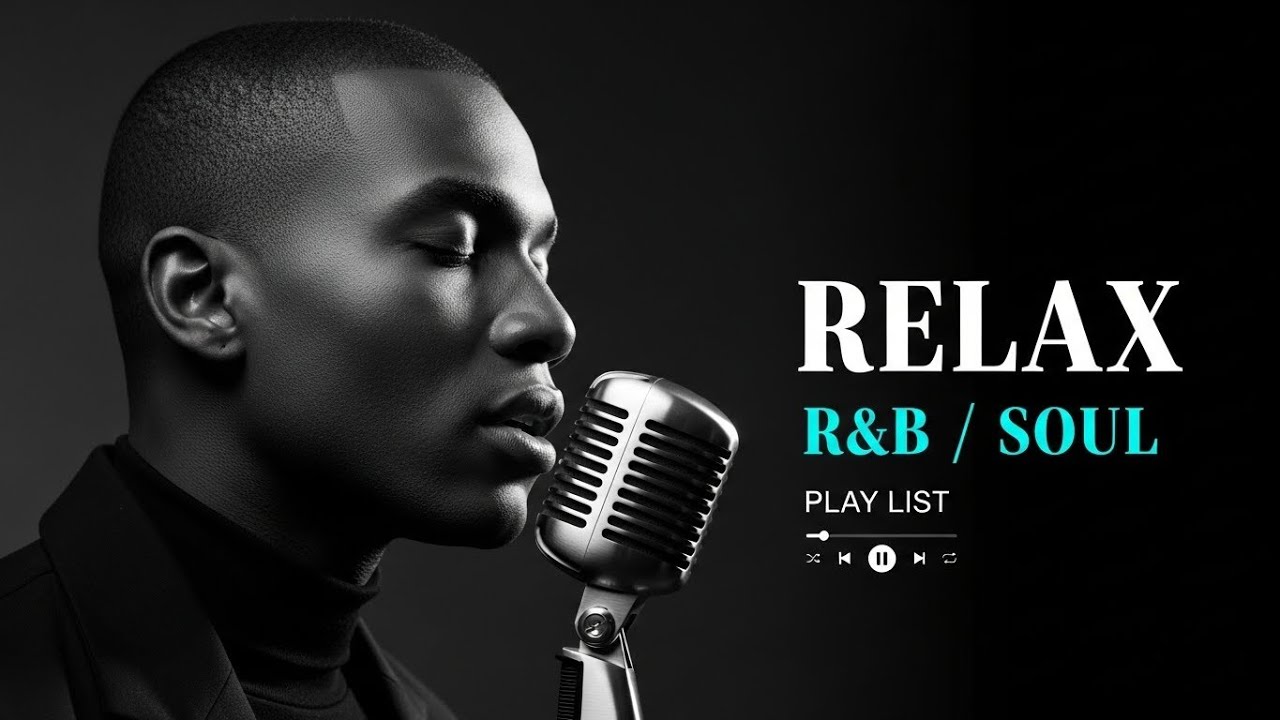 【R&B Soul】 Deep Feelings R&B – Emotional Soul Grooves for Calm Nights