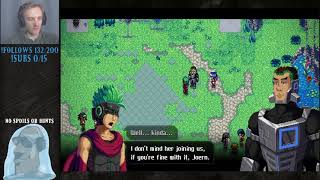 Famous CrossCode (Stream) - Part 8 Wealth