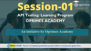 Celebrity API Manual Testing Learning Program Session 01 - Oprimes Academy Net Worth