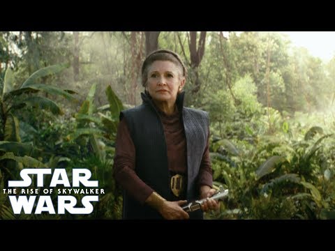 ‘Star Wars: The Rise Of Skywalker’ - New Celebrate Clip