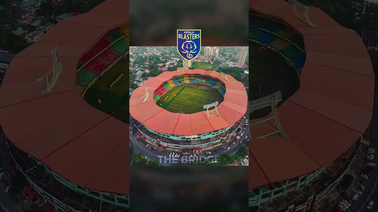 Home 🏟️ of Indian Football Clubs and fans | The Bridge