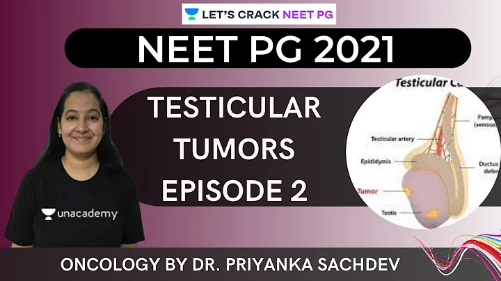 Testicular tumors Episode 2  | Oncology | NEET PG | Let's Crack NEET PG | Dr.Priyanka - DayDayNews