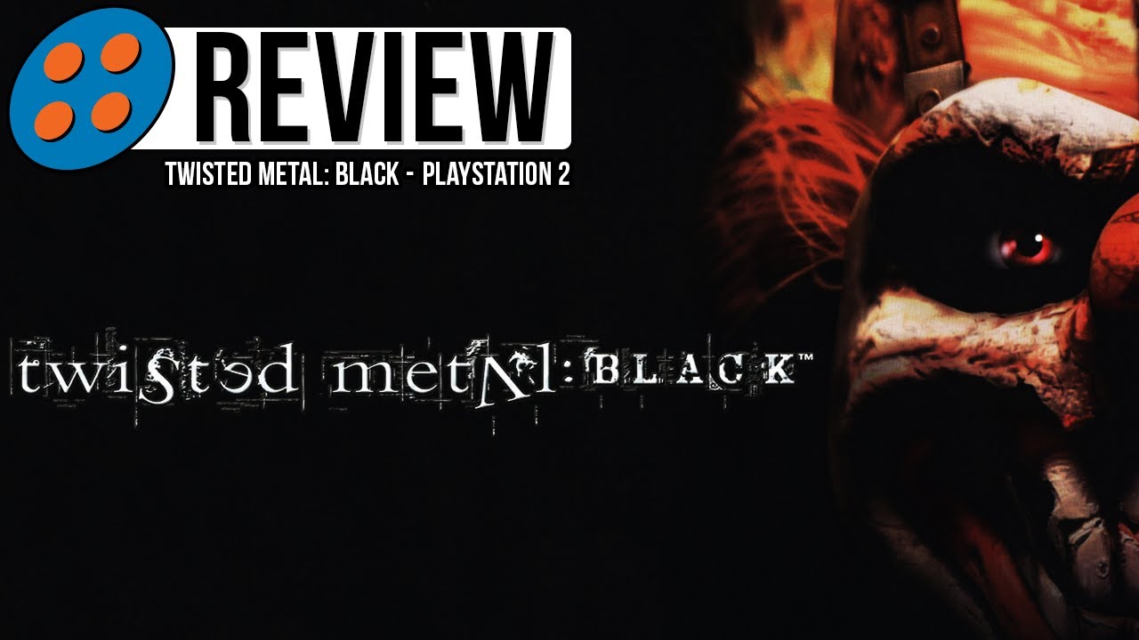 Twisted Metal: Black - PlayStation 2, PlayStation 2