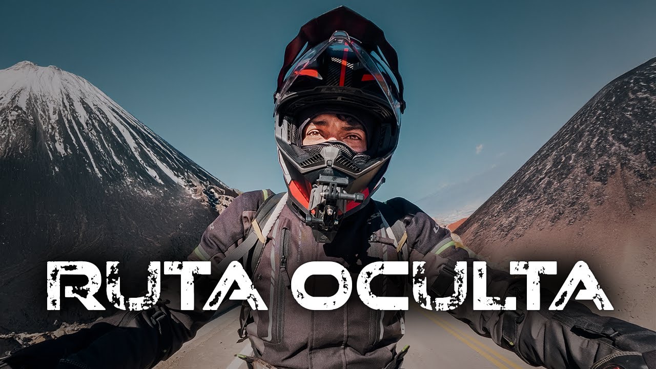 Lo que GUARDA LA PUNA en MOTO | Catamarca, Argentina.