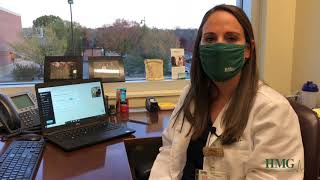 HMG Pediatric Telehealth Visits screenshot 2