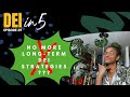 پایان یک عصر آیا زمان آن رسیده است که استراتژی های سنتی بلندمدت DEI را کنار بگذاریم E39 پایان یک عصر آیا زمان آن رسیده است که استراتژی های سنتی بلندمدت DEI را کنار بگذاریم E39