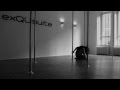 Pole dance bielefeld  exquisuite  choreografie level 2 zu paradise circus  poleography