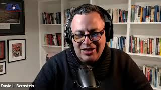 ZOOM With ZOA Book Club: David L. Bernstein; "Woke Antisemitism"