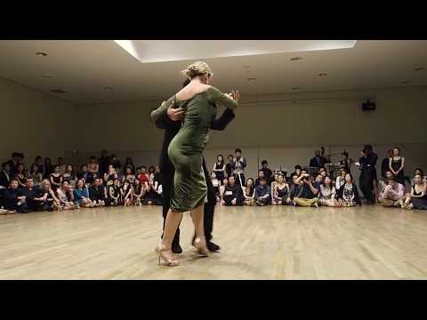 Carlitos & Noelia in Tokyo 2018 #4