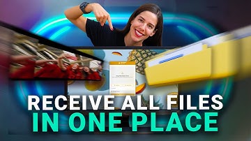 How to Receive Files from Clients Easily