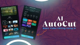 Edit Videos Fast with Filmora Mobile AI Feature | Auto Cuts in Minutes