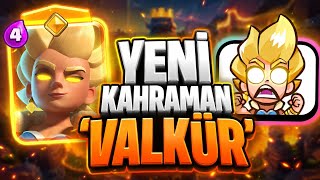 YENİ KAHRAMAN \