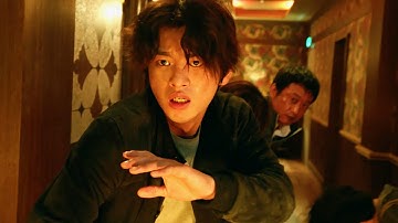 『君に泳げ！』ソ・イングク主演、地下に隠された巨万の石油を盗み出し人生大逆転！映画『パイプライン』予告編