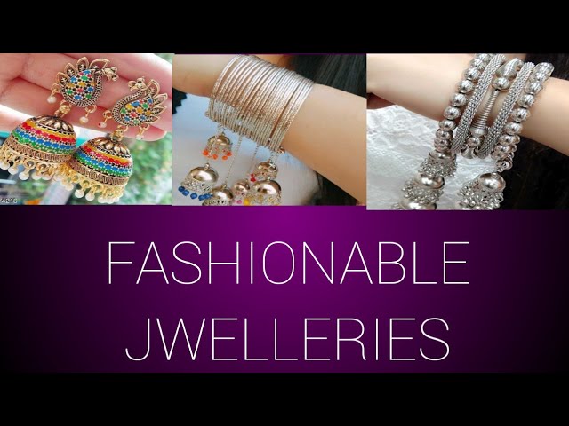 FASHIONABLE JWELLERIES/GEET IMITATION 😍 class=