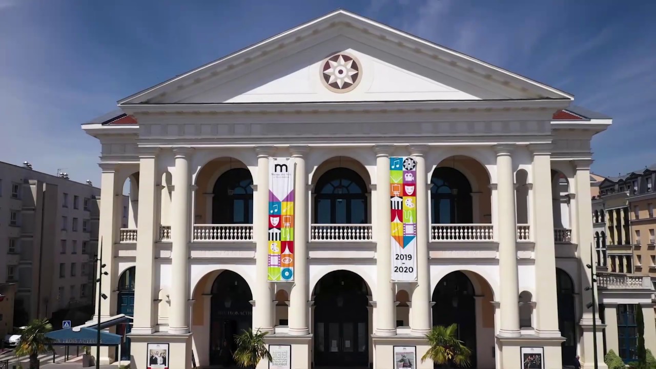 film le Plessis robinson hauts de Seine