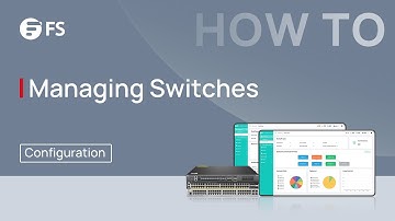 Day 2: How to Manage the Lifecycle of PicOS® Switches on AmpCon-Campus | FS