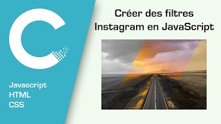 Pixel manipulation avec Javascript et Canvas API, HTML5 et CSS - Codiscovery live