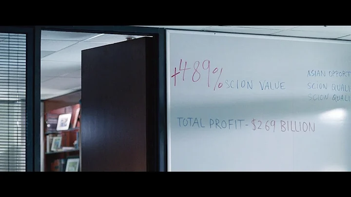 The Big Short (2015) - Dr.Michael Burry closes Scion Capital (Final Letter to Investors)