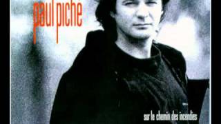 Video thumbnail of "Paul Piché - La haine"