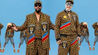Fally Ipupa ft Koffi Olomidé – Les Léopards (Clip Officiel)