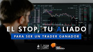 🚨 El Stop, tu aliado para ser un Trader Ganador 💰