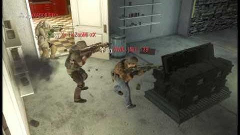 SEARCH AND Destroy MulTi KiLL