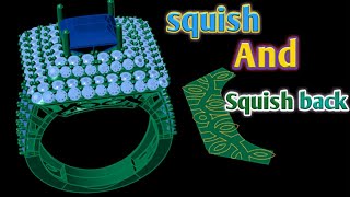 how to use squish and squish back with matrix 9 screenshot 5