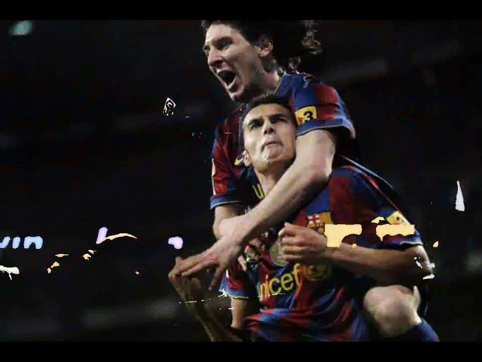 Real Madrid vs Barcelona 2010 - YouTube