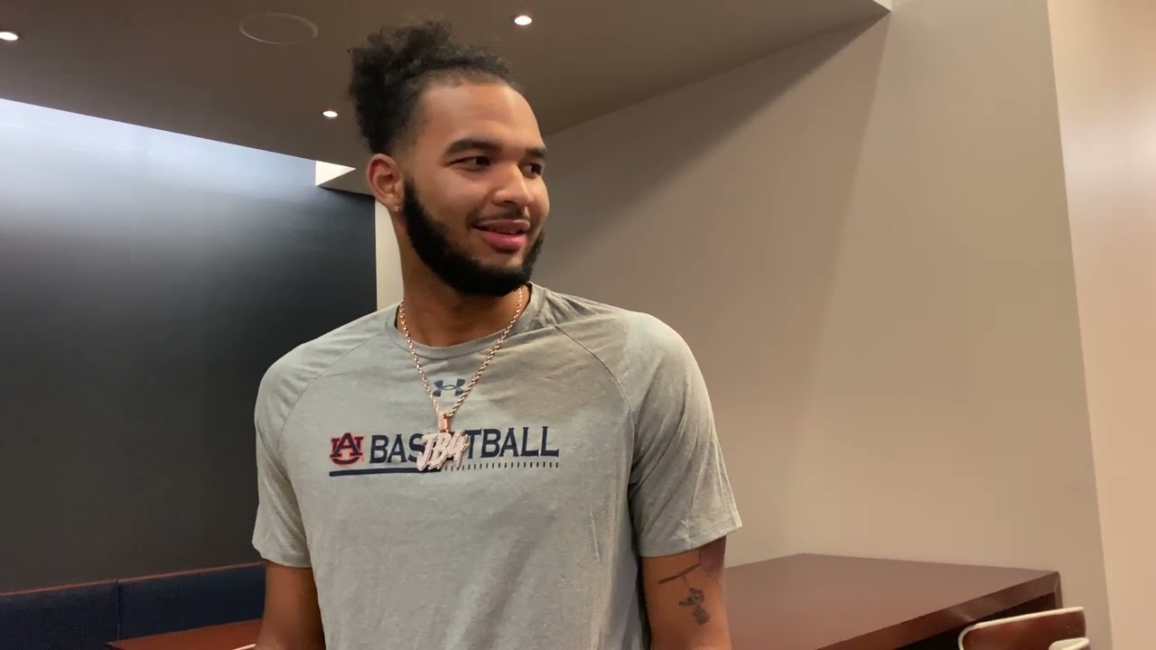 Johni Broome interview YouTube