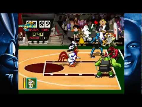 Let's play PSX again : Looney Tunes Space Jam part 2