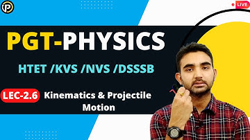 Lec-2.6 | Relative motion & Numericals | KINEMATICS | Ashok Yadav