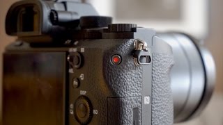 Video Thumbnail for Sony A7R II Hands-On Review Part 2: Video Tests & Con...