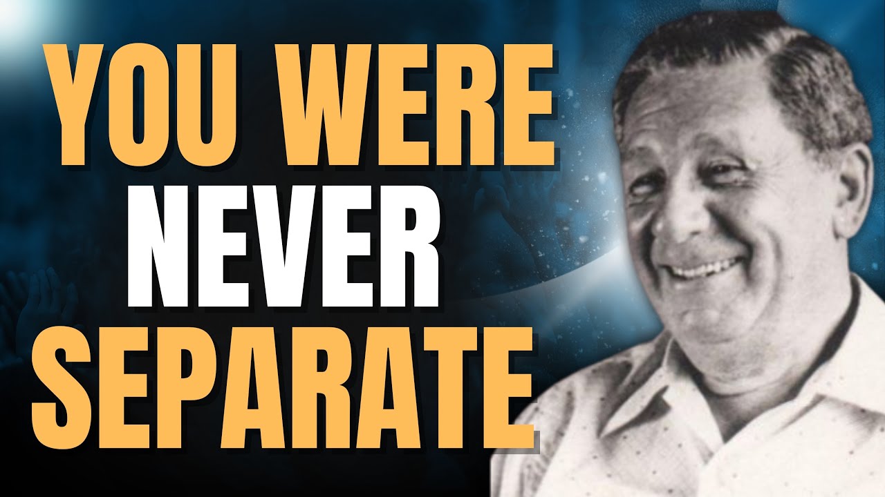 You Were Never a Sinner — The Identity Shift That Reveals God Within | Joel S. Goldsmith