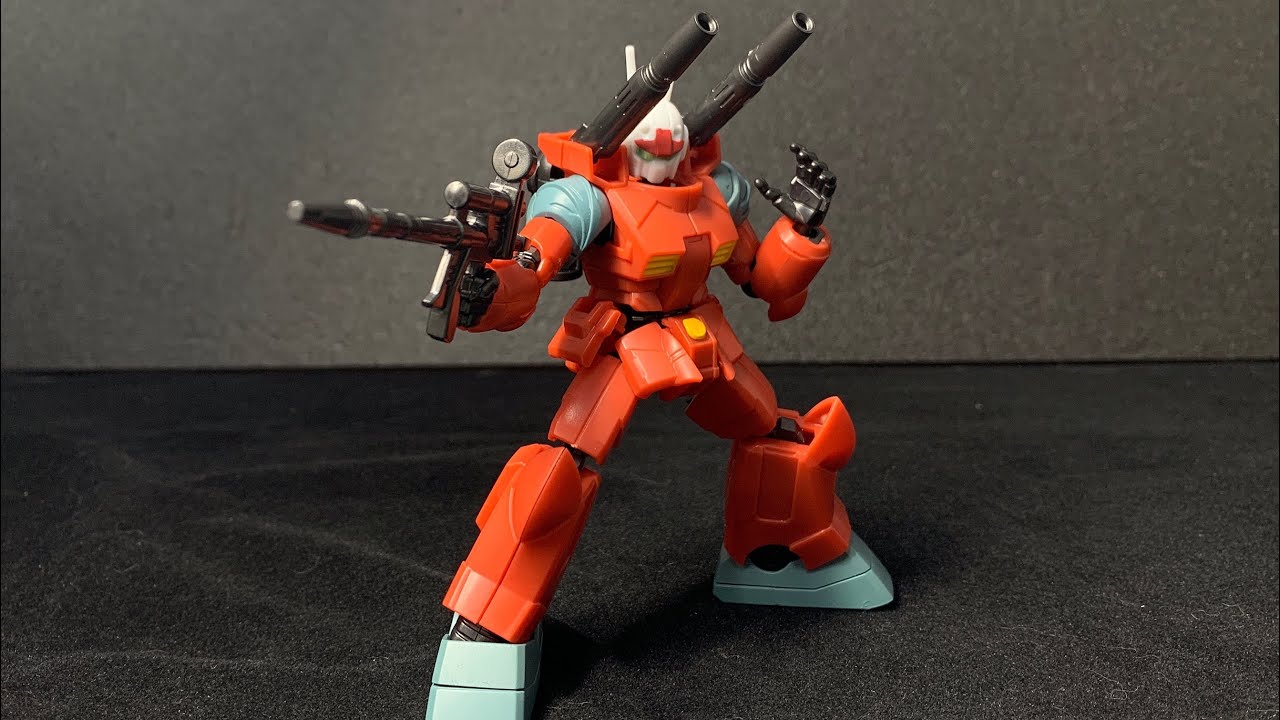 Gフレーム RX-77-2 ガンキャノン フレームセット 待ってたよー！ガンキャノン！ GFRAME06 RX-77-2 GUNCANNON ガン
