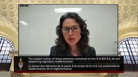 Bill S-6: Can You Elaborate on the Stakeholder Consultations IRCC Had?