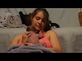 *Graphic* Unassisted Home birth