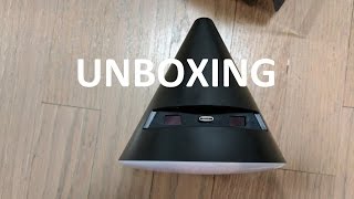 Samsung Galaxy Amplifier Speaker Dock Unboxing (Samsung S8+ PreOrder Gift) & International Giveaway screenshot 5