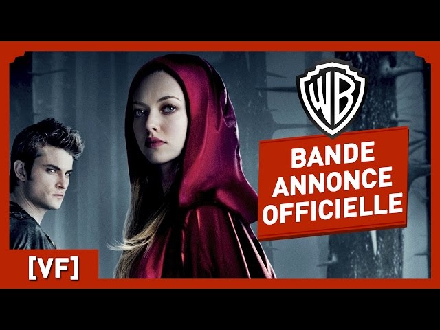 Le Petit Chaperon Rouge Amanda Seyfried Le Chaperon Rouge Amanda