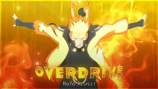Overdrive - Naruto [Edit/AMV] 