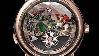 Christophe Claret "Napoléon Grand Saint-Bernard"